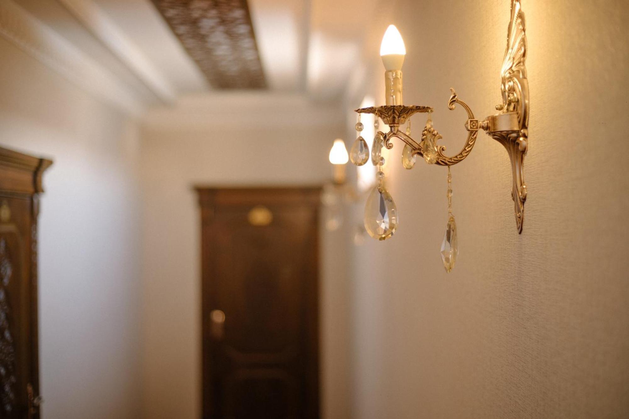 Dendi Plaza Hotel Bukhara Bagian luar foto