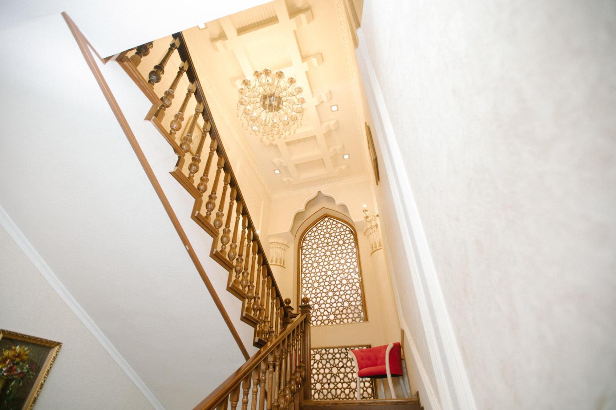 Dendi Plaza Hotel Bukhara Bagian luar foto